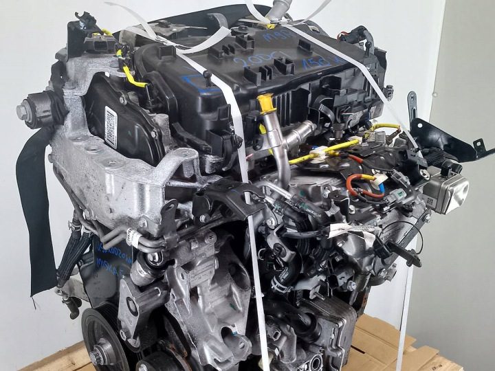 ДВИГАТЕЛЬ RENAULT TRAFIC III M9RZ717 2.0 DCI, фото 3