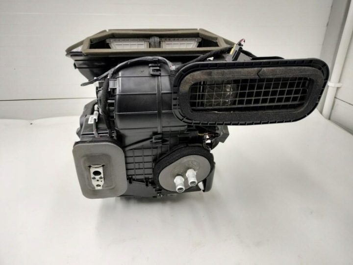 ОТОПИТЕЛЬ В СБОРЕ RENAULT KOLEOS II 2 2.0 DCI 17 г. 285257145R 272700945R, фото 1