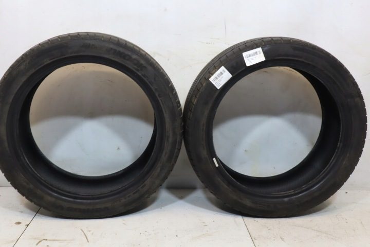 2× Шина летняя Hankook Ventus V12 Evo K110 215/45R17 91 Y, фото 1