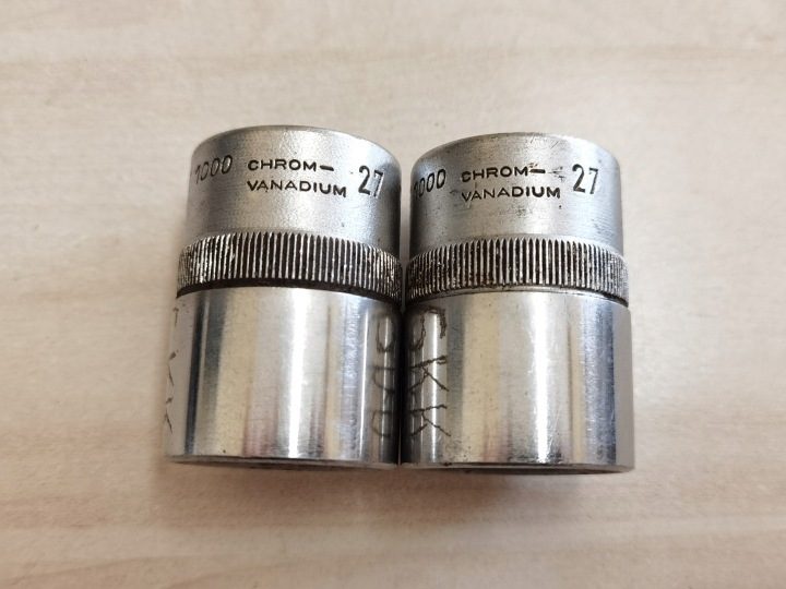 НАСАДКА 3/4" 27 мм HAZET HAZET, фото 2