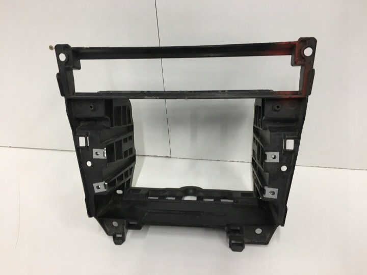 РАМКА КРОНШТЕЙН КАРКАС CZYTNIKA МАГНИТОЛЫ BMW E60 E61 7034118-19, 14121810, фото 1