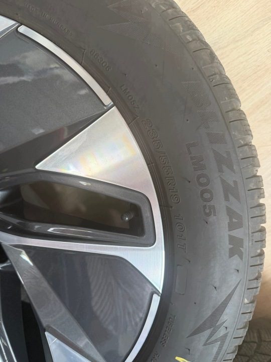 Колеса зимние VW ID.4 R-Line 235/55 R19 255/50 R19 ET 45 8jx19”, фото 13