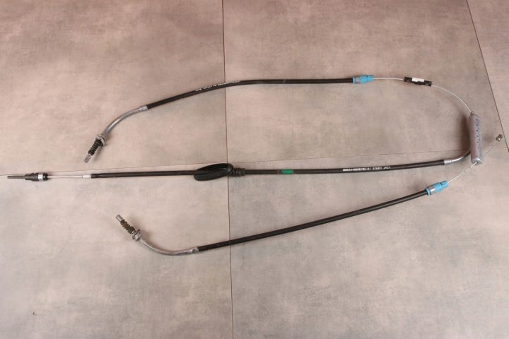 MINI F55 F56 ТРОС РУЧНОГО ТОРМОЗА КОМПЛЕКТ 6852187 6852189 6852190, фото 1