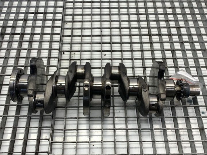 КОЛЕНВАЛ FORD KUGA I 2.0 136 л.с. 30725011 08-12, фото 2