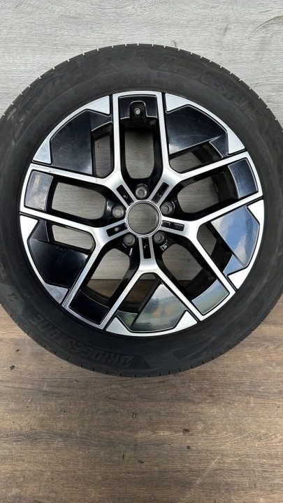 Литой диск Mercedes-Benz OE E-КЛАСС 214 8.0" x 18" 5x112 ET 32, фото 1