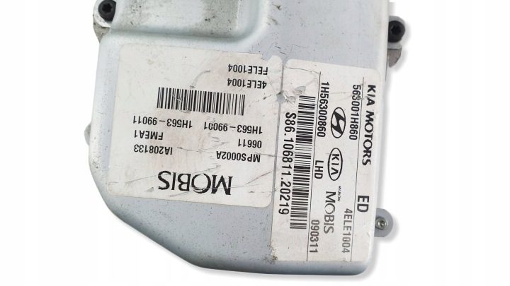 KIA Ceed I 11 г. рестайлинг Рулевая колонка гидроусилитель Европа 56300-1h860, фото 6