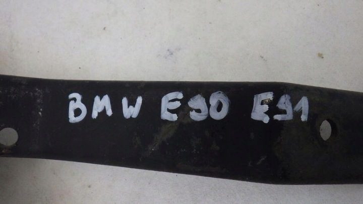 БАЧОК ГИДРОУСИЛИТЕЛЯ BMW E90 E91 9091, фото 6