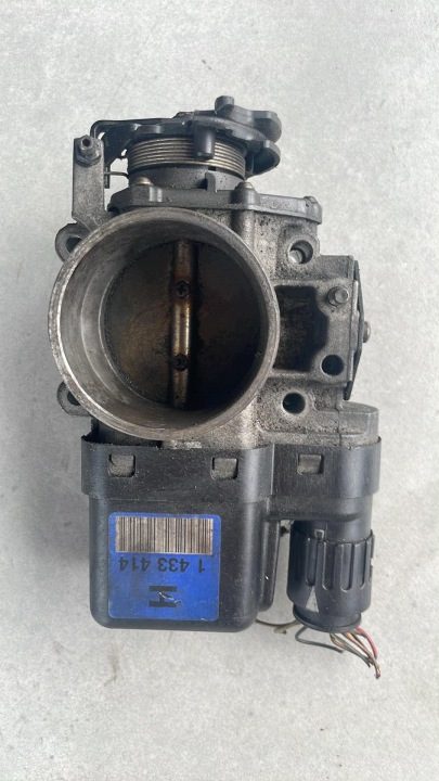 BMW OE 13541433414 дроссельная заслонка электронная, фото 1