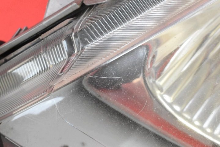 ФАРА ЛЕВАЯ ФАРА ПЕРЕДНЯЯ EU 7700311371 RENAULT TRAFIC 2 II 01-06, фото 13