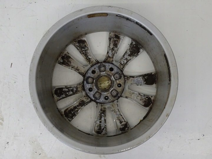 4× Литой диск Audi OE 8P0601025CC 7.5" x 17" 5x112, фото 7