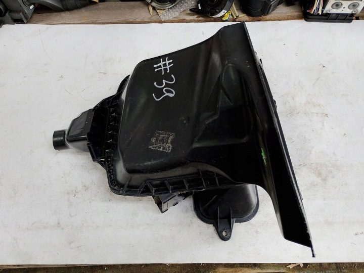 Mercedes корпус салонного фильтра A1668300053 европа, фото 2