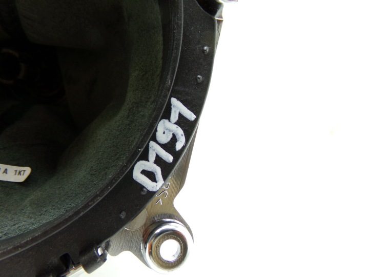 Ручка чехол переключения передач кожа Audi TT 8J 8J0711113A, фото 7