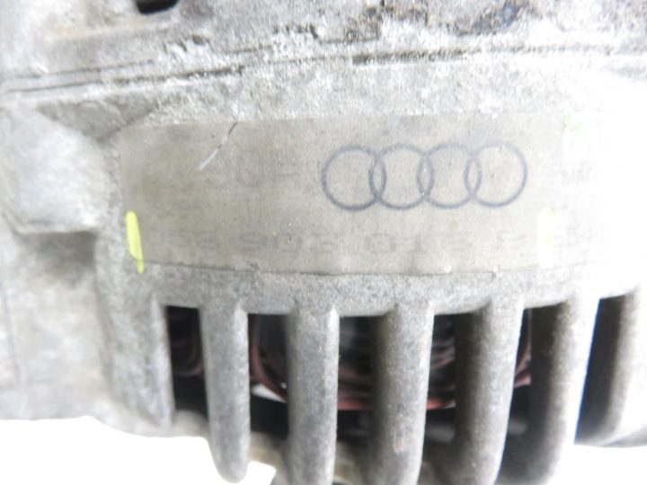 Генератор Audi A4 B5 1.6 8V 058903016B, фото 5