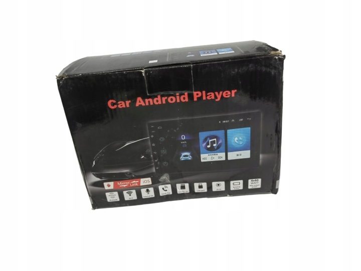 7 Inch Touch Screen Car Player FM Магнитола Bluetooth Стерео Авто MP5 Player, фото 5
