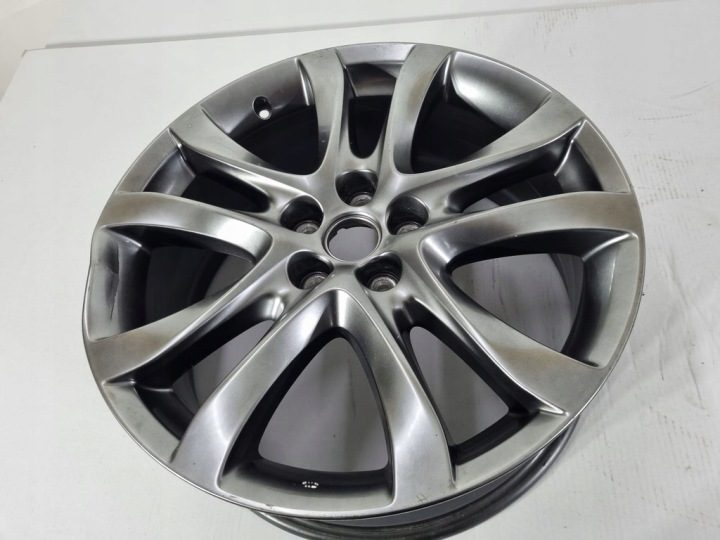 Литой диск Mazda OE 6 7.5" x 19" 5x114.3 ET 45, фото 1