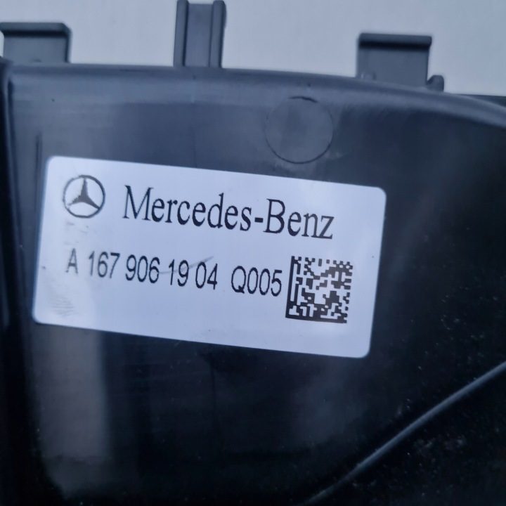 Вентилятор Mercedes GLS X167 A1679061904 GLE W167, фото 2