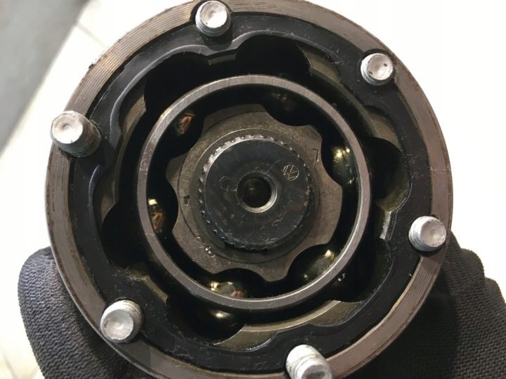 ПОЛУОСЬ ЛЕВАЯ КОРОТКАЯ VW GOLF V 1.4 FSI, фото 6