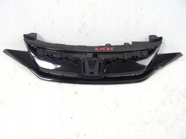 РЕШЕТКА РАДИАТОРА ПЕРЕДНЯЯ HONDA JAZZ IV 4 71121-TAR-G00, фото 2