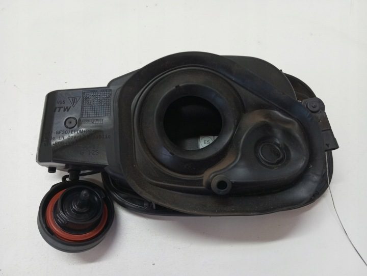 ЛЮЧОК ГОРЛОВИНЫ БЕНЗОБАКА PORSCHE CAYENNE 9Y0 9Y0809857, фото 3