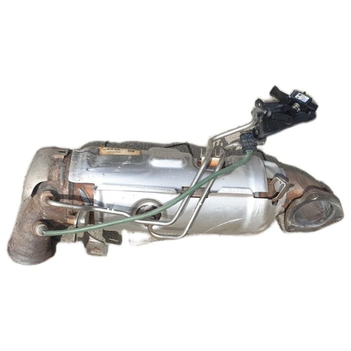 Фильтр DPF катализатор Peugeot 508 II 2.0 Bluehdi 9834161680 оригинал, фото 3