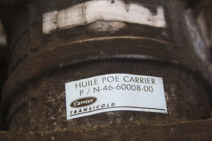 РЕФРИЖЕРАТОР АГРЕГАТ CARRIER XARIOS 350 MT RENAULT MASTER II РЕСТАЙЛИНГ OPEL MOVANO, фото 13