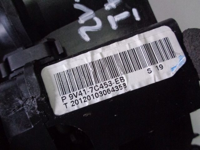 КУЛИСА КПП ПЕРЕДАЧ FORD KUGA MK1 2008-2012, фото 6