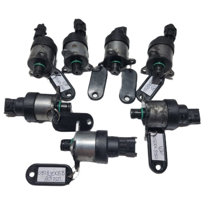 ДАТЧИК ДАВЛЕНИЯ ТОПЛИВА РЕГУЛЯТОР 0928400575 1.6 HDI TDCI COMMON RAIL, фото 1
