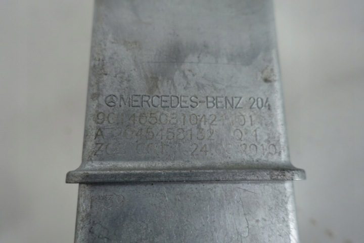 Mercedes w204 w207 блокиратор защелка замок 2045458132, фото 4
