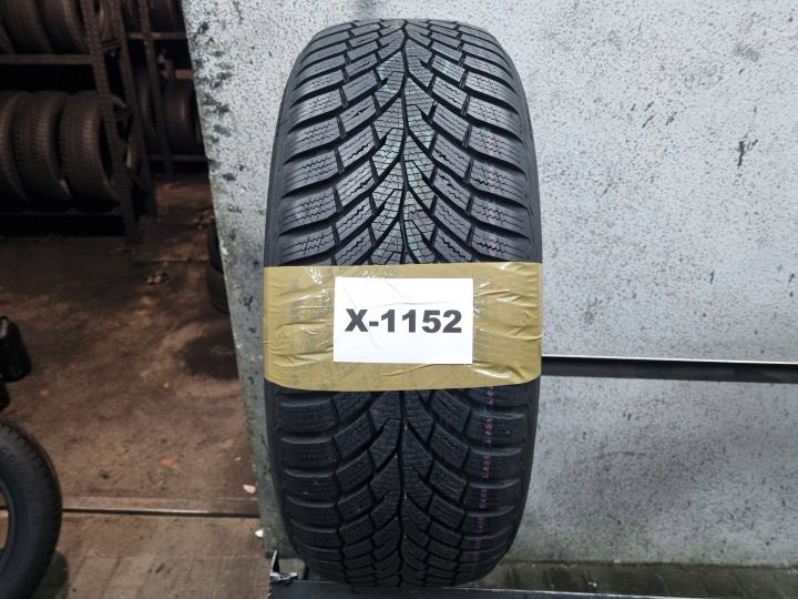 Шина зимняя Continental WinterContact TS 870 215/55R16 97 В сцепление на снегу (3PMSF), усилитель (XL), фото 1