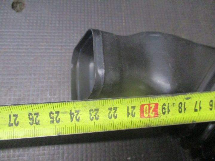 ВОЗДУХОВОД 3M5178018W12AD FORD KUGA I 08-13R. 2.0TDCI, фото 5