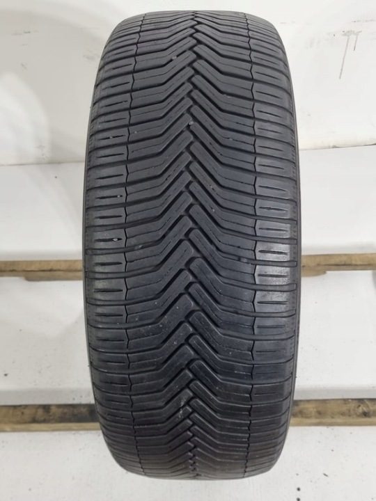 Шина всесезонная Michelin CrossClimate ВНЕДОРОЖНИК 235/55R18 104 В усилитель (XL), фото 2