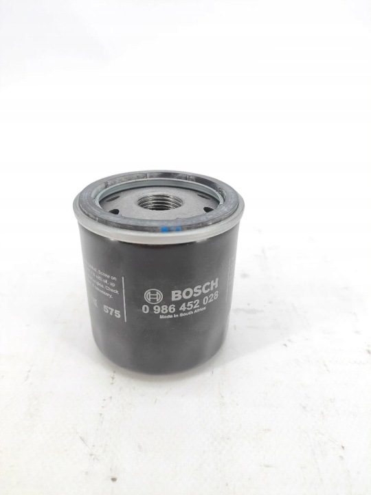 ФИЛЬТР МАСЛЯНЫЙ 0 986 452 028 BOSCH DAIHATSU TOYOTA, фото 2