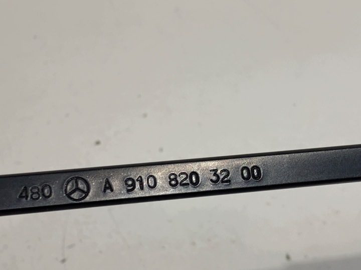 ПОВОДОК ДВОРНИКА КОМПЛЕКТ ПЕРЕДНИЙ MERCEDES eSprinter Коробка A9108203300, фото 6