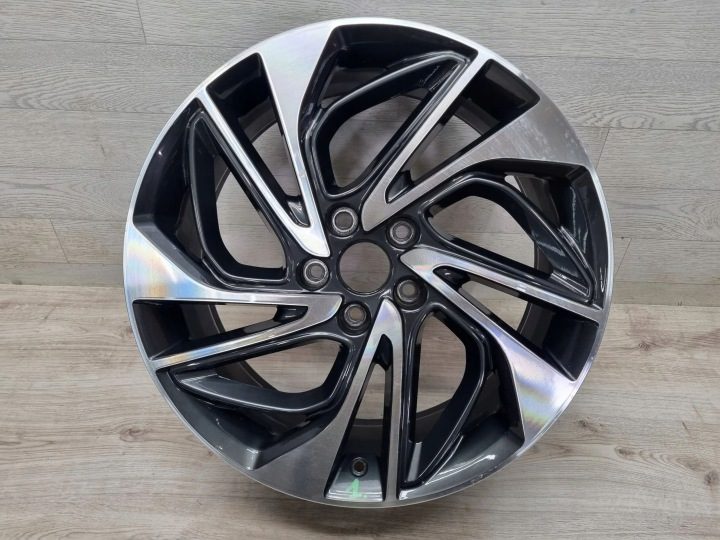 Литой диск Hyundai OE Tucson III 7.5" x 19" 5x114.3 ET 53, фото 1