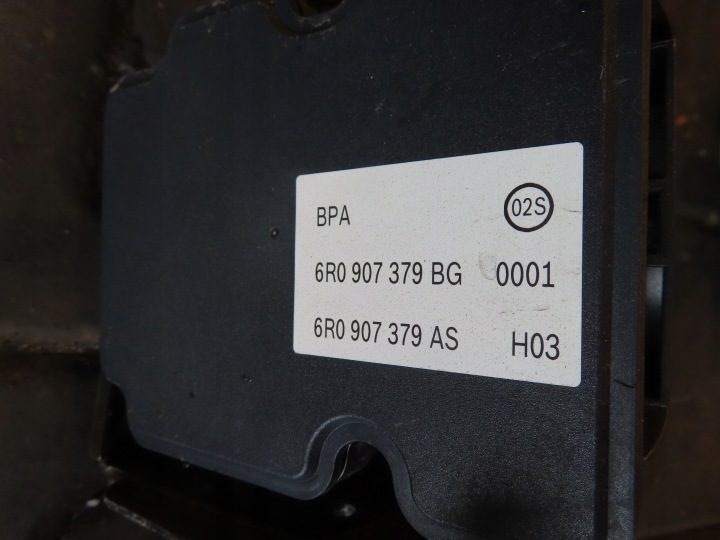 SEAT OE 6r0907379BG насос ABS, фото 2