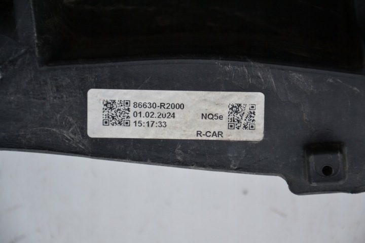 KIA SPORTAGE 5 В БАЛКА БАМПЕР ЗАДНИЙ ЦЕЛЫЙ ХОРОШИЙ 86631-R2000, фото 4