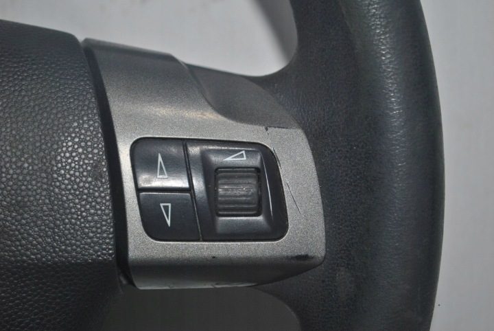 Руль Airbag Opel Astra H III мультифункциональный, фото 3