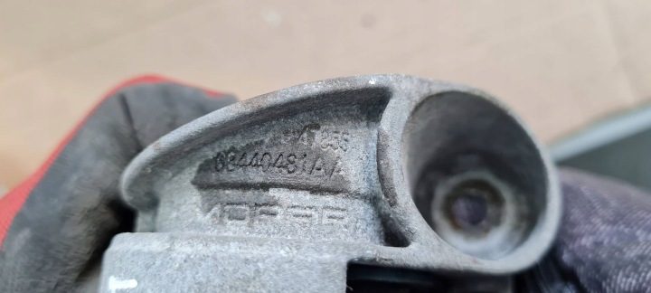 2022 Jeep Grand Cherokee WL Подвес глушителя 68440481AA, фото 8
