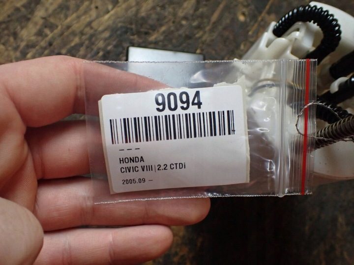 Honda OE 17708-smj-e02-m1 UFO топливный насос, фото 8