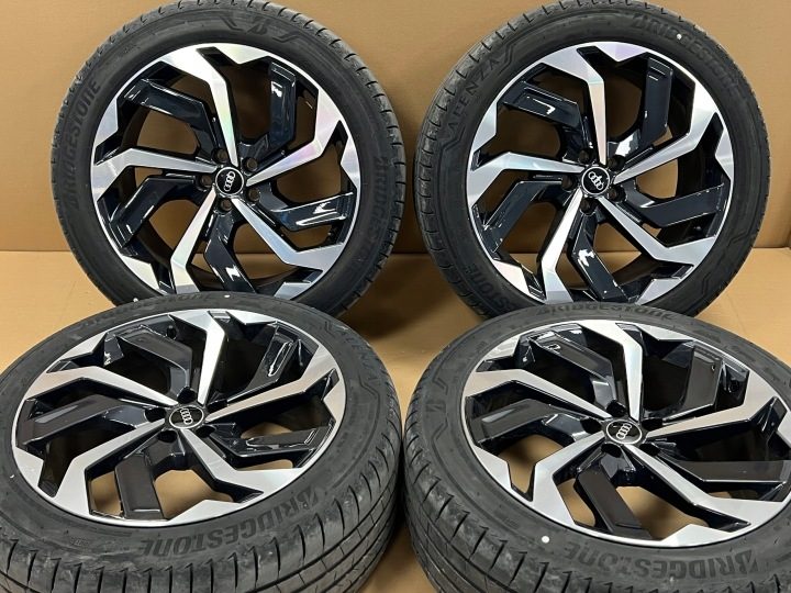AUDI Q7 Q8 E-TRON КОЛЕСА 265/45/21 BRIDGESTONE 4KE601025A, фото 1