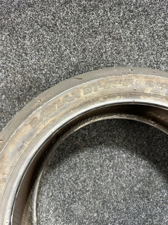 Bridgestone Bt003 R Street 190/55R17 75 Вт, фото 5