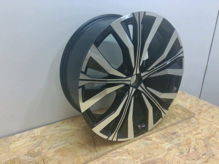 Литой диск Renault OE 8.0" x 20" 5x114.3, фото 13