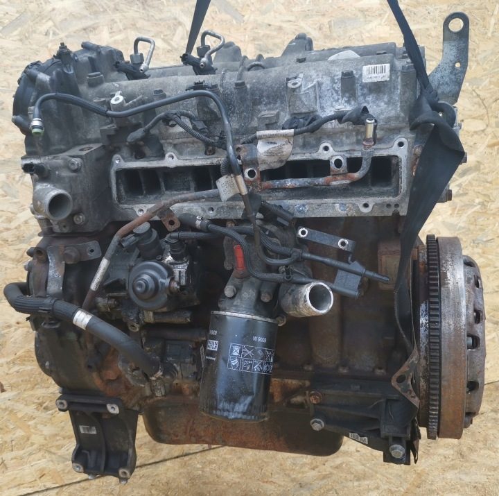 Двигатель без навесного лонгблок Ducato Boxer Jumper 3.0 180 E5, фото 10