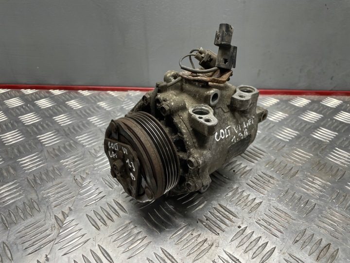 Компрессор кондиционера MN164472 Mitsubishi Colt VI рестайлинг 1,3B, фото 1