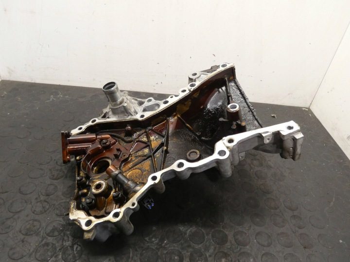 КРЫШКА ГРМ TOYOTA YARIS AYGO C1 107 1.0 1KR, фото 3