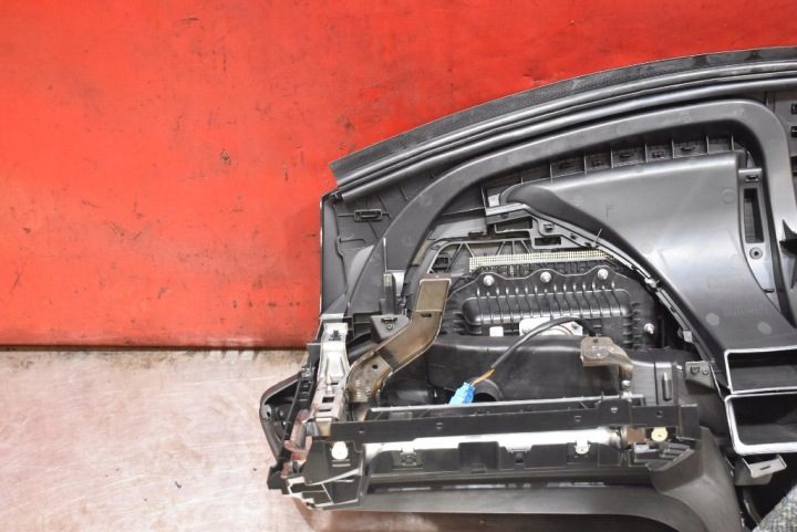 ТОРПЕДО КОНСОЛЬ AIRBAG EU PEUGEOT 208 1 I 12-16, фото 11