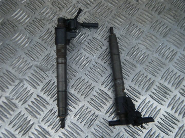 ФОРСУНКИ КОМПЛЕКТ VOLVO C30 S40 II V50 2.0 D3 150 л.с. 31303238 0445116046, фото 3