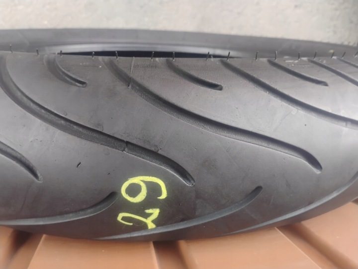Michelin Pilot STREET R 140/70-17 66 H, фото 4