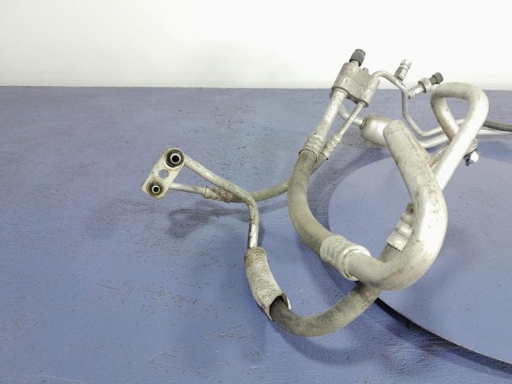 OPEL CORSA D 1.2B 80 Л.С. ШЛАНГИ ТРУБКИ КОНДИЦИОНЕРА, фото 2