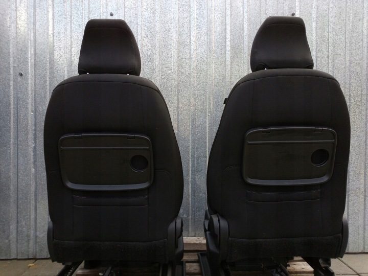 FORD GALAXY MK4 S MAX MK2 2018 г. СИДЕНЬЕ ПАССАЖИРА ПРАВОЕ ПЕРЕДНЕЕ, фото 7